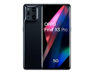 OPPO Find X3 Pro