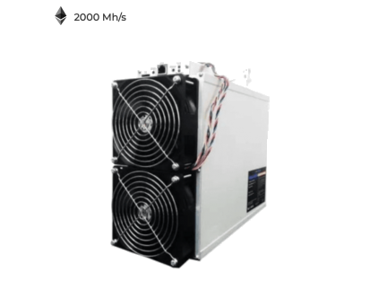 Innosilicon A11 Pro 2000 Mhs Ethereum Mining Rig
