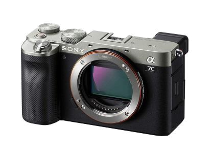 Sony Alpha 7C 24.2MP