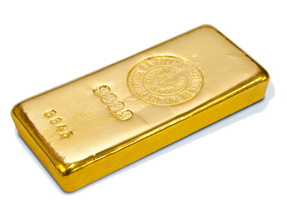 Gold Ingot 1 Kg Sempsa