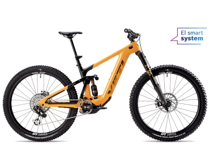 Yeti Cycles LTe T4 XX AXS Transmission 2026