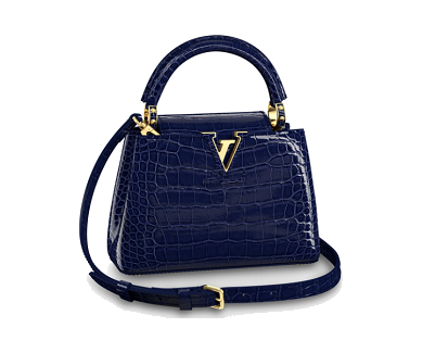 LV Capucines Mini