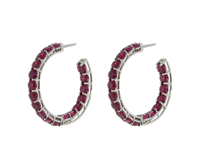 BAYCO 18kt ruby