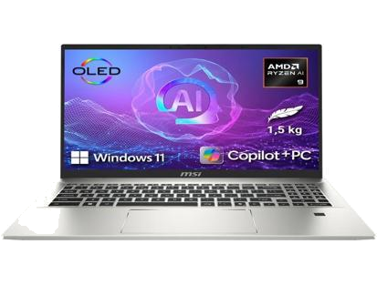 Msi Prestige a16 plus a3xmg Amd Ryzen i9