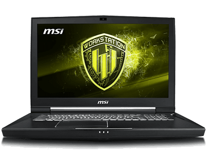 MSI WT75 8SM-011ES, 17"