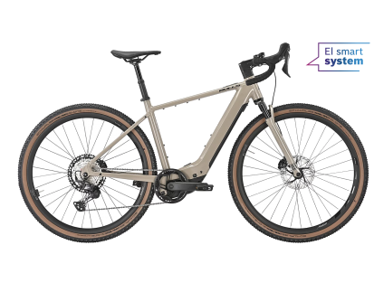 BULLS Trail Grinder EVO SX 2025 eGravel Bike