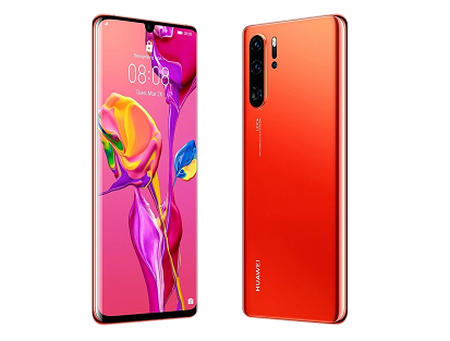 P30 Pro Orange