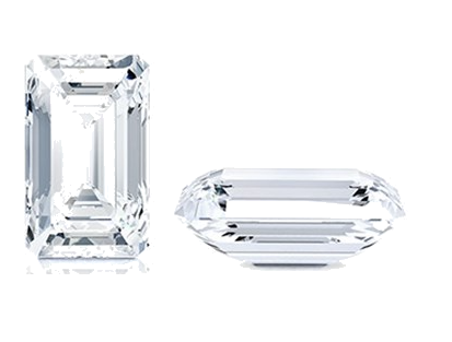 Diamond 10.01 carat - GIA Certified