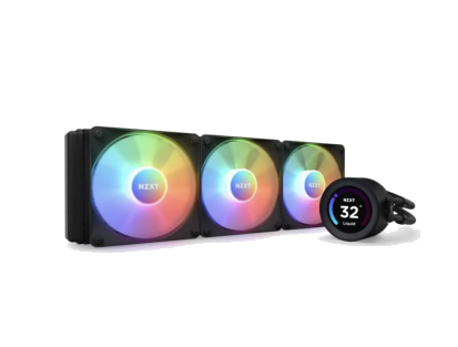 NZXT Kraken Elite 360 RGB AIO Liquid Cooling System