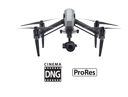 Inspire 2 X5S