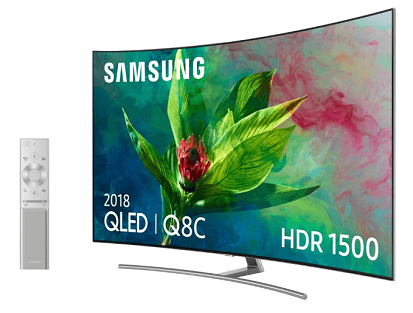 Samsung 65" Q8CN
