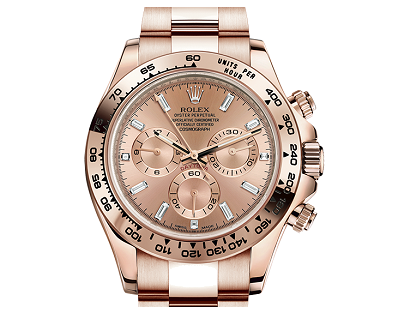 Rolex Cosmograph Daytona Everose