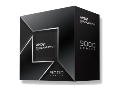 AMD Ryzen Threadripper PRO 9965WX Processor for Workstations
