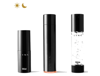 Lyma Laser by Lyma at home beauty device
