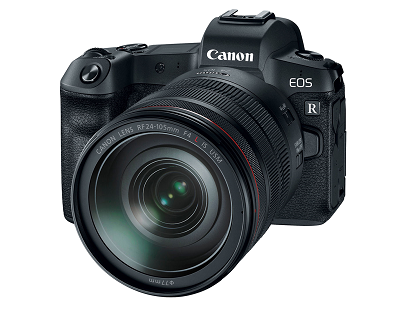 Canon EOS R