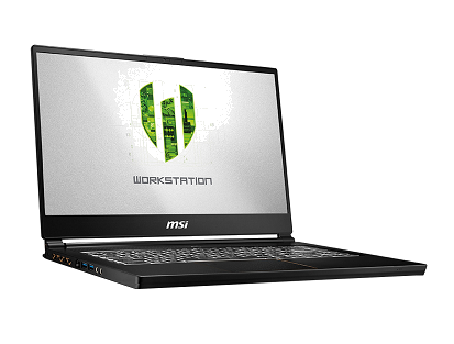 MSI WorkStation WS65