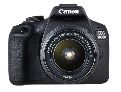 Canon EOS 2000D