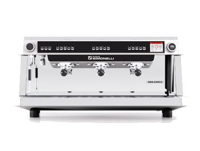 La Nuova Simonelli Aurelia MP 3GR espresso machine
