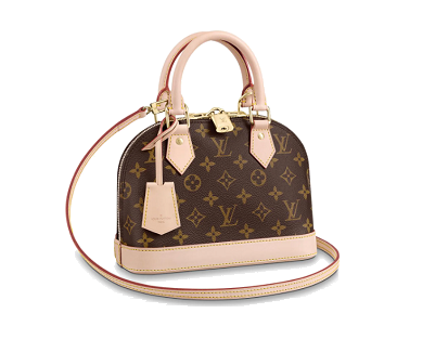 Louis Vuitton Alma BB