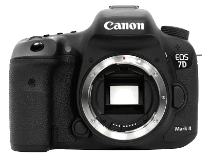 Canon EOS 7D Mark II