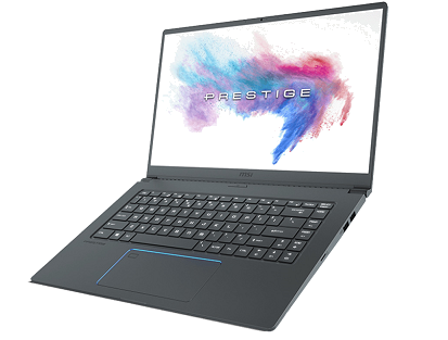 MSI PS63 Modern