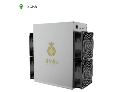 iPollo V2 Ethereum Miner for ETC EthHash Mining Solutions