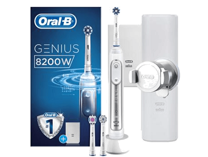 Oral-B Genius 8200W