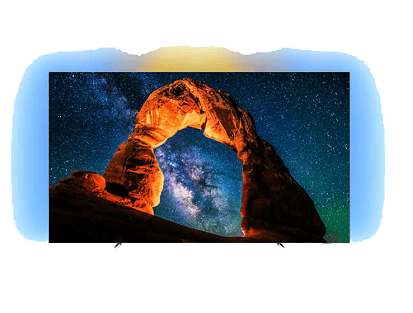 Philips Oled 55" Ambilight