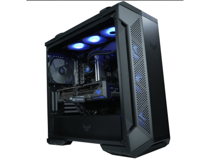 Epical-Q TUF Endurance Titan II Gaming PC Build