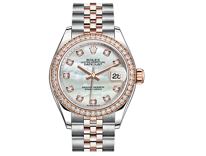 Rolex Lady Datejust Everose