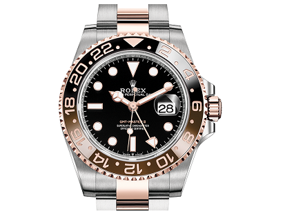 Rolex GMT-Master II Everose