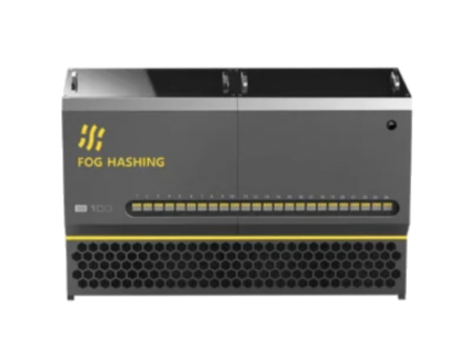 Fog Hashing Immersion Cooling Suit B100 for Mining Operations