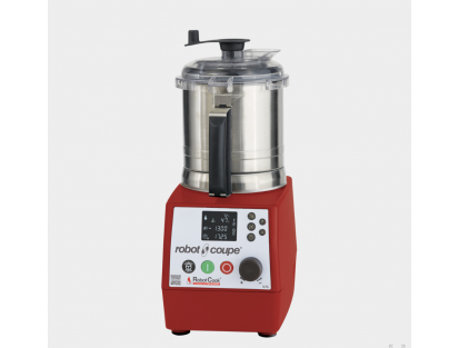 Robot Cook professional kitchen robot with stainless steel bowl