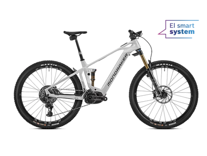 Mondraker Crafty Carbon eBike High-Performance Carbon Mountain System