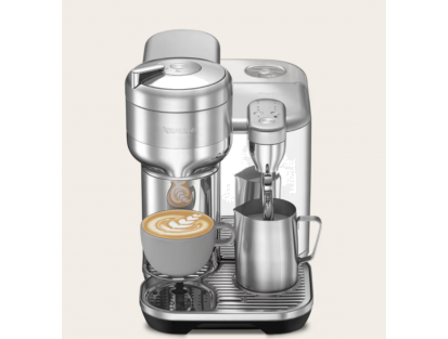 Nespresso Vertuo Creatista Coffee Machine for Home Baristas