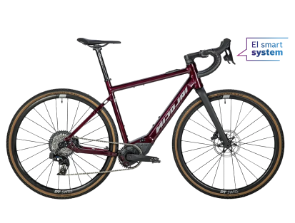Nicolai Argon GX Swift 80 2025 Gravel E-Bike