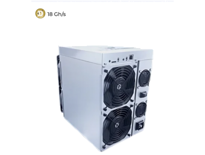 VolcMiner D1 Pro Dogecoin Scrypt Miner Technical Overview