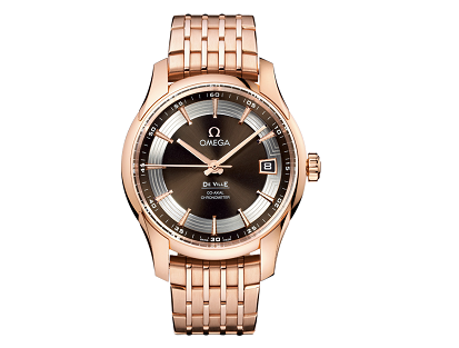 Omega de ville hour vision