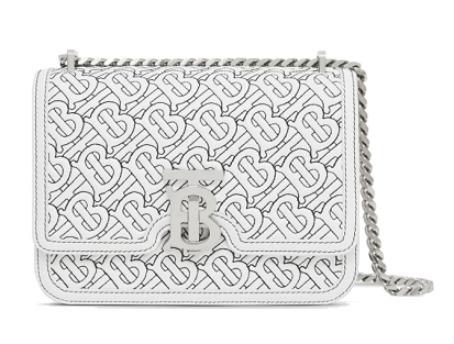 Burberry small quilted TB