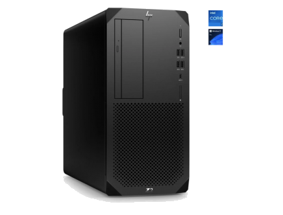 HP Z2 G9 Desktop with Intel Core i7-13700K Processor