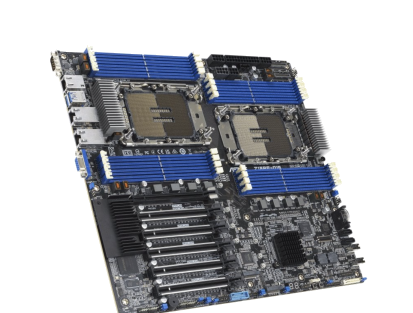 Asus Intel C741 Server Motherboard for Xeon Systems