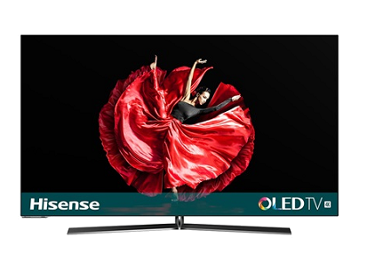 Hisense OLED 55"