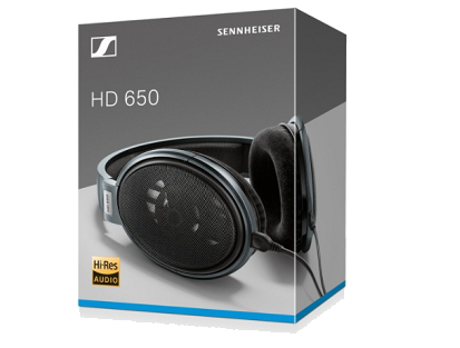 Sennheiser HD 650