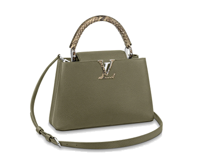 LV Capucines PM