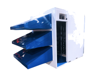 M300 Minipode mining capsule portable modular system for small-to-mid-size crypto mining operations