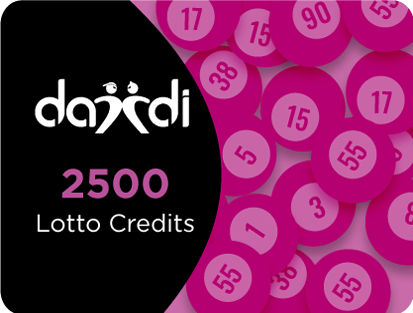 2500 Lotto Autorid