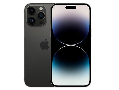 Apple iPhone 14 Pro Max 1TB Speicherplatz Schwarz