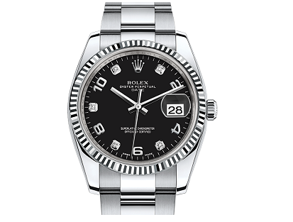 Rolex Date 34