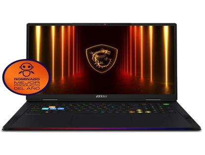 Msi Raider 18hx a9wjg039es