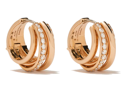 De Grisogono 18Kt Rose